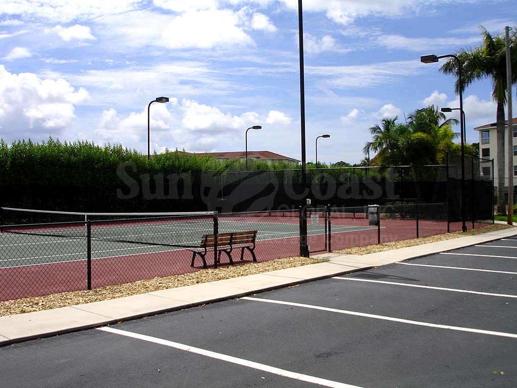 Banyan Trace Tennis Courts